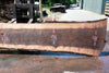 Oregon Black Walnut Slab 062423-08