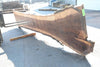 Oregon Black Walnut Slab 062423-07