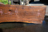 Oregon Black Walnut Slab 063023-01