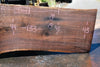 Oregon Black Walnut Slab 063023-06