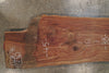 Oregon Black Walnut Slab 102317-16