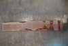 Oregon Black Walnut Slab 083125-17