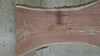 Oregon Black Walnut Slab 020925-40