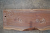 Oregon Black Walnut Slab 080325-06