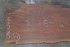 Oregon Black Walnut Slab 080124-01