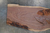 Oregon Black Walnut Slab 091425-12 Sauvie