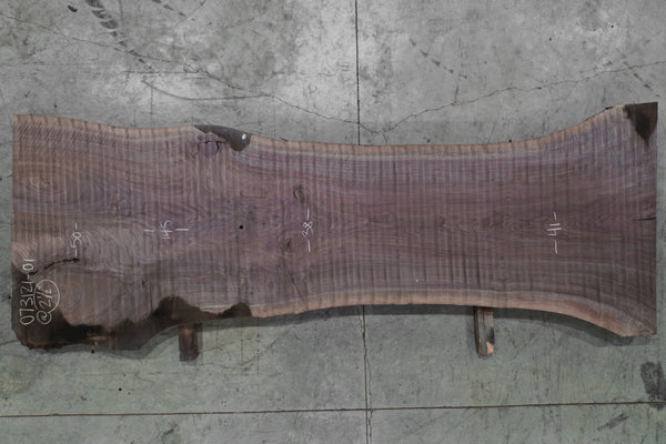 Oregon Black Walnut 073121-01 – Goby Walnut