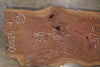 Oregon Black Walnut Slab 100525-4