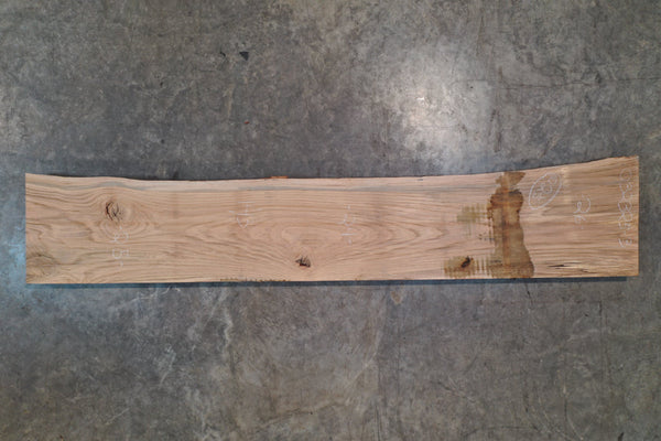 Oregon Red Oak Slab 032325-03