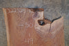 Oregon Black Walnut Slab 022325-12