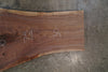 Oregon Black Walnut Slab 072025-1