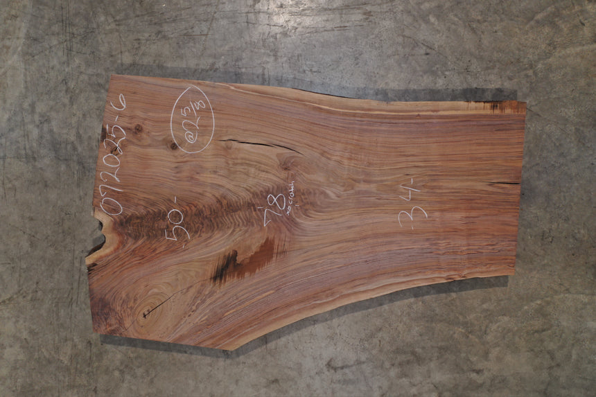 Oregon Black Walnut Slab 072025-6