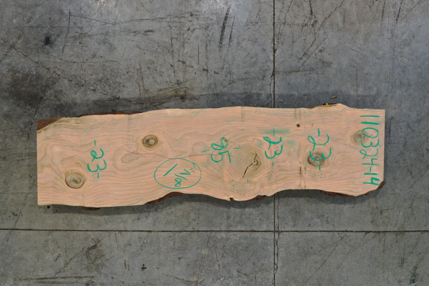 Beech Slab 110324-14