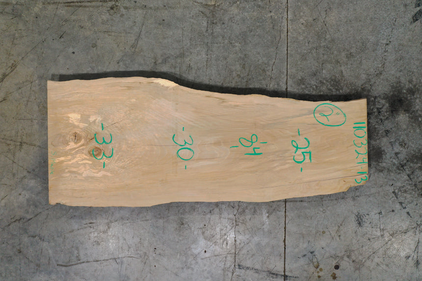 Beech Slab 110324-13
