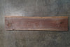 Oregon Black Walnut Slab 080325-2