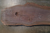 Oregon Black Walnut Slab 080325-3