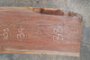 Oregon Black Walnut Slab 010220-2