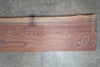 Oregon Black Walnut Slab 041325-06