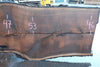 Oregon Black Walnut Slab 121422-04