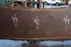 Oregon Black Walnut Slab 121422-05