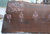 Oregon Black Walnut Slab 121422-08