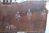 Oregon Black Walnut Slab 121422-08