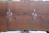Oregon Black Walnut Slab 121422-10