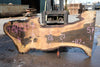 Oregon Black Walnut Slab 042623-08