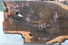 Oregon Black Walnut Slab 042623-13