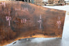 Oregon Black Walnut Slab 050623-04