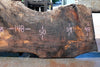 Oregon Black Walnut Slab 051323-03