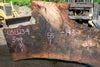 Oregon Black Walnut Slab 051323-04