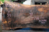 Oregon Black Walnut Slab 051323-06