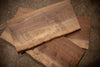 Oregon Black Walnut Live Edge Pack (3)
