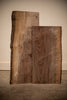 Oregon Black Walnut Live Edge Pack (3)