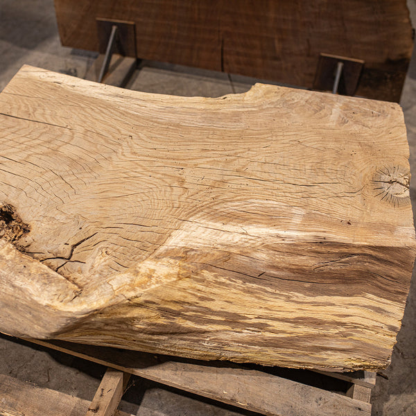 Oregon White Oak Block C008