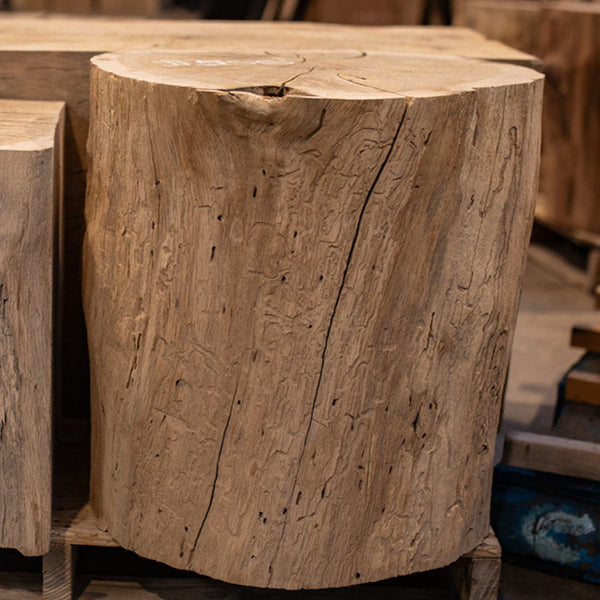 Oregon White Oak Block C018