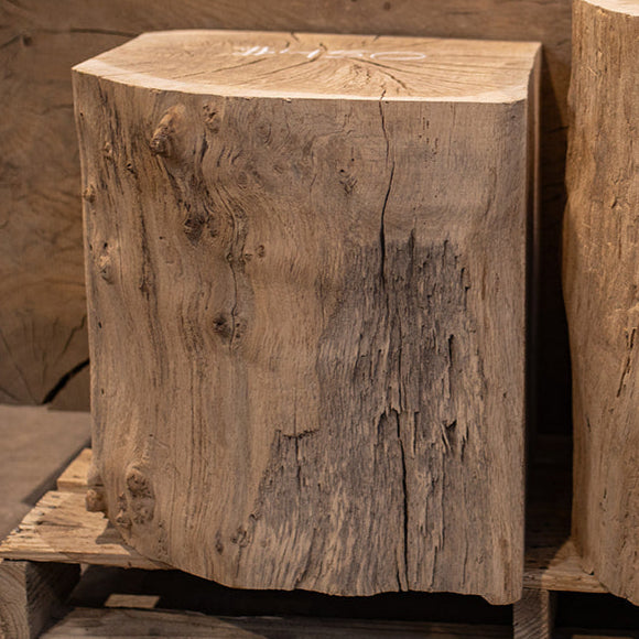 Oregon White Oak Block C019
