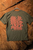 Plant a Tree Green Goby Walnut T-shirt