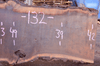 012919-01 Oregon Black Walnut Slab