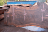 Oregon Black Walnut Slab 020921-08