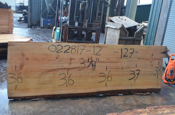 Oregon Fir Slab 022817-12