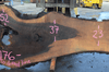 Oregon Black Walnut Slab 030221-01