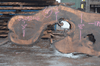 Oregon Black Walnut Slab 030321-06