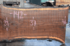 031219-05 Oregon Black Walnut Slab