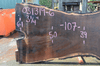 031319-06 Oregon Black Walnut Slab