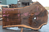 Oregon Black Walnut Slab 040721-04