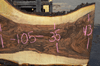 Bastogne Walnut Slab 042720-19