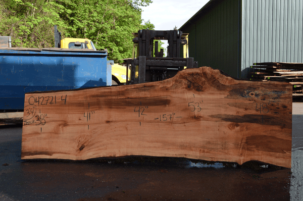 Big Leaf Maple Slab 042721-04