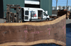 Oregon Black Walnut Slab 050720-03